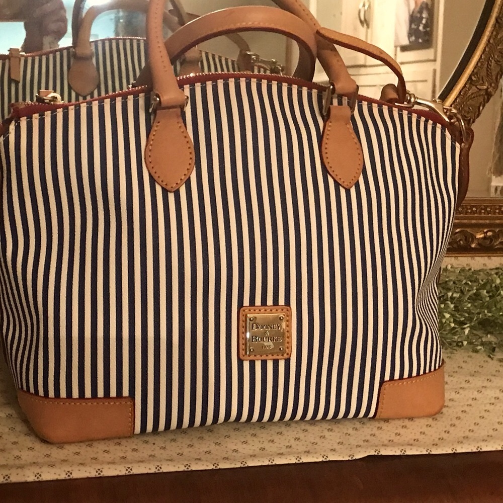 MWOT Dooney and Burke purse
